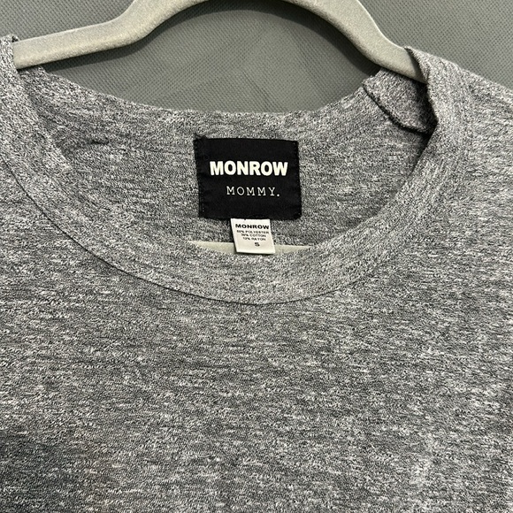 Monrow Mommy Maternity Dress - Picture 3 of 3